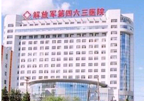 中国人民解放军第463医院